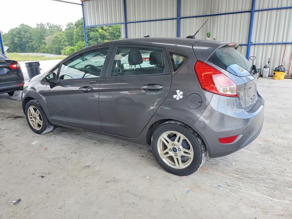 59272126 :رقم المزاد ، 3FADP4EJ6JM108181 vin ، 2018 Ford Fiesta مزاد بيع