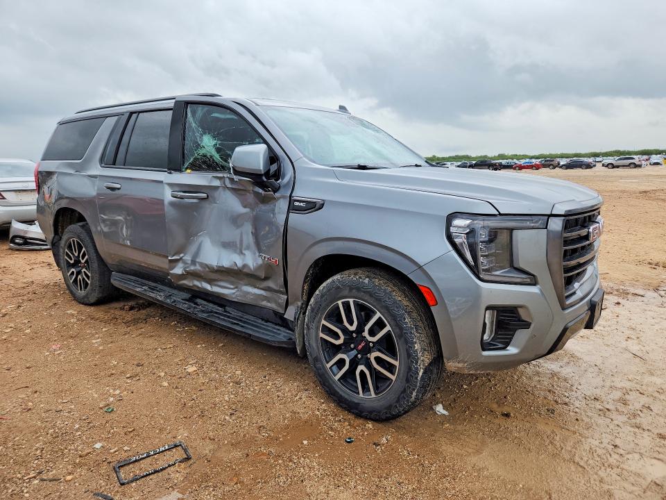 2023 Gmc Yukon Xl მანქანა იყიდება აუქციონზე, vin: 1GKS2HKL5PR300636, აუქციონის ნომერი: 60658986