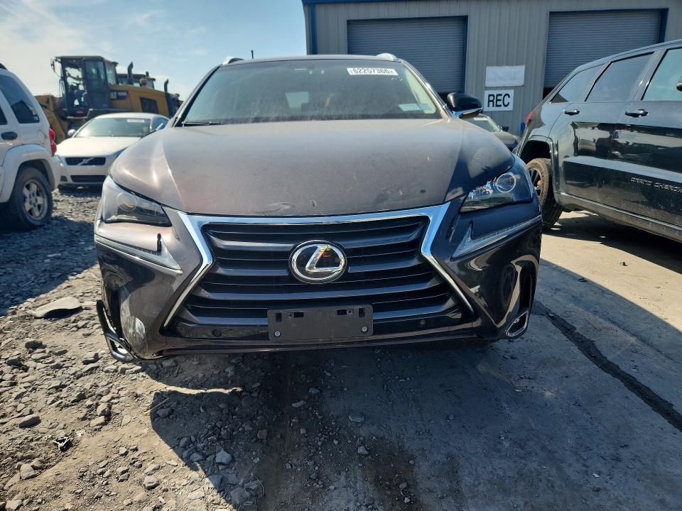 Aukcja sprzedaży 2015 Lexus Nx, vin: JTJYARBZ4F2016762, numer aukcji: 62257366