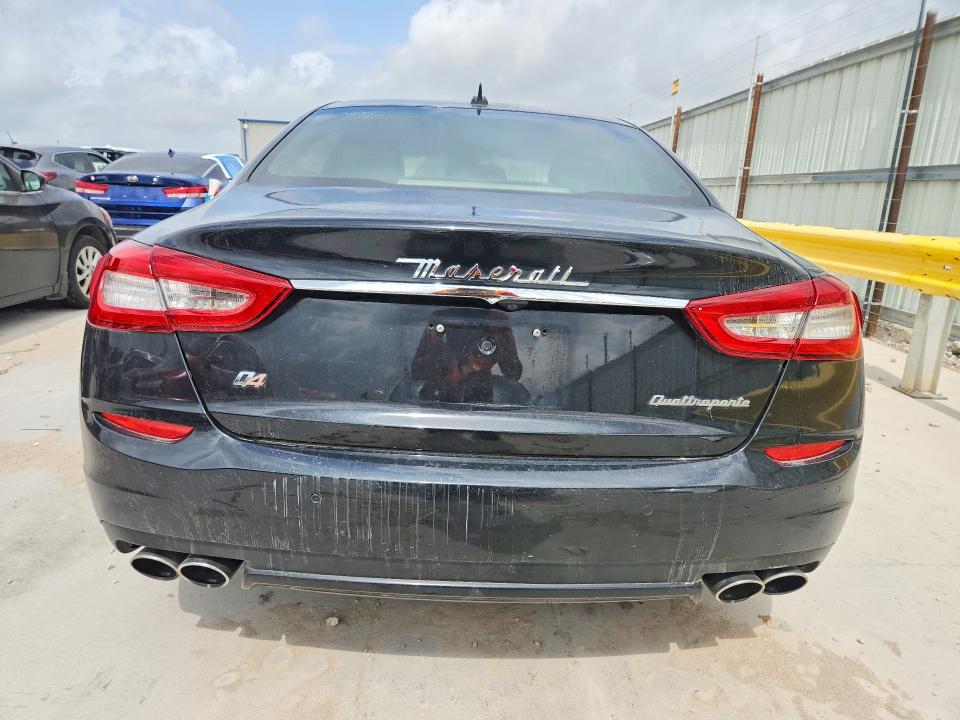 Aukcja sprzedaży 2014 Maserati Quattroporte, vin: ZAM56RRA2E1107259, numer aukcji: 60985636