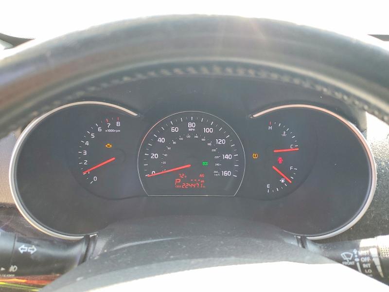 Продажа на аукционе авто 2014 Kia Sorento, vin: 5XYKT4A60EG461033, номер лота: 60881786