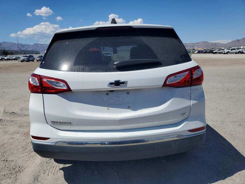 Aukcja sprzedaży 2020 Chevrolet Equinox, vin: 3GNAXKEV5LL101260, numer aukcji: 60412376