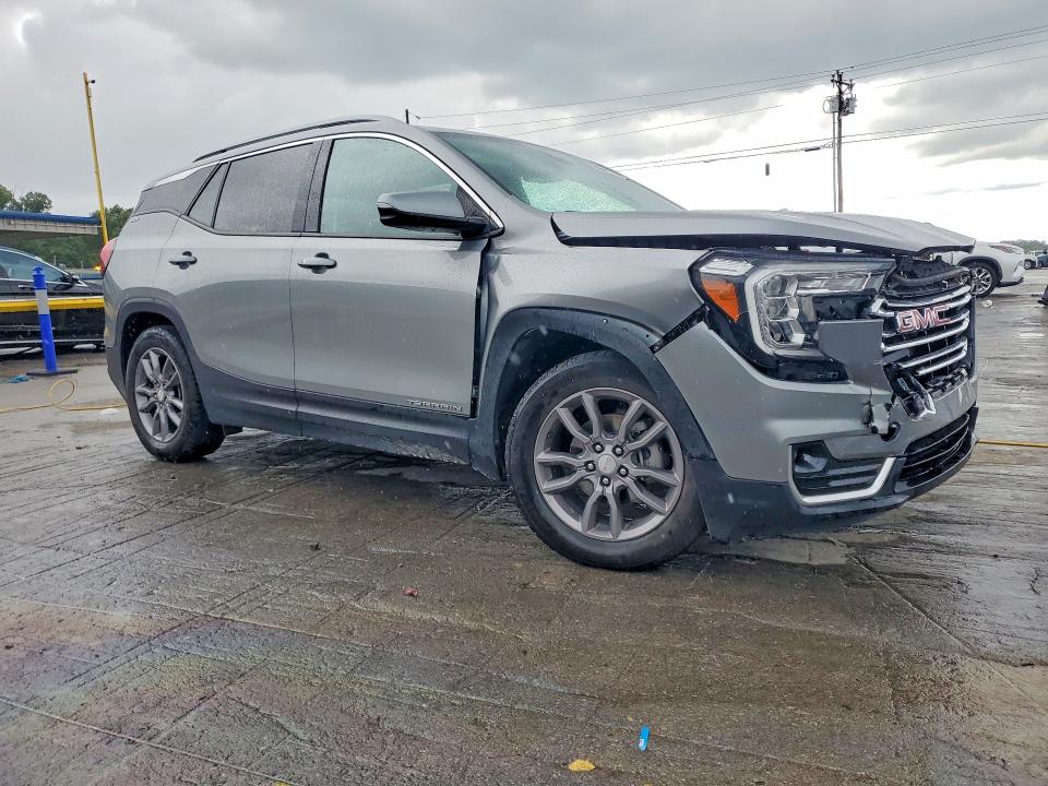 60681776 :رقم المزاد ، 3GKALVEG6RL188073 vin ، 2024 Gmc Terrain مزاد بيع