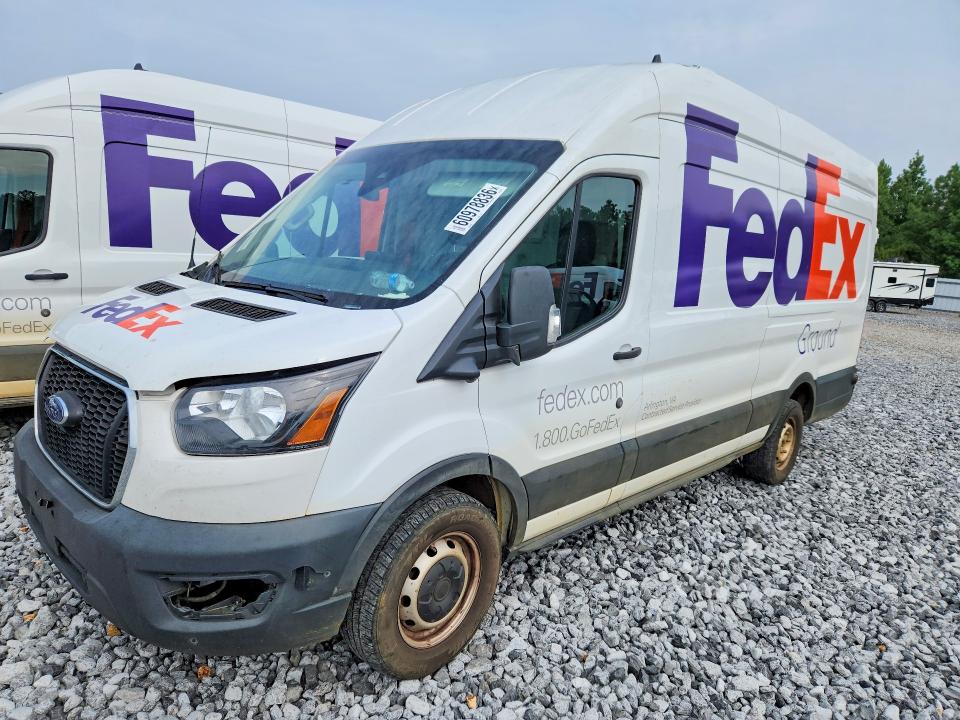 2022 Ford Transit მანქანა იყიდება აუქციონზე, vin: 1FTBW3X83NKA22204, აუქციონის ნომერი: 60978836
