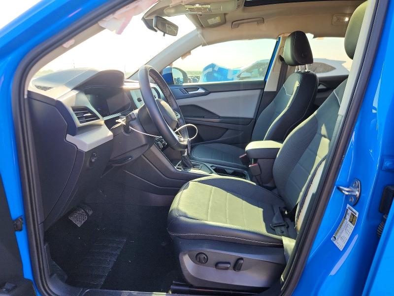 Продаж на аукціоні авто 2023 Volkswagen Taos, vin: 3VVEX7B25PM303017, номер лоту: 59821736