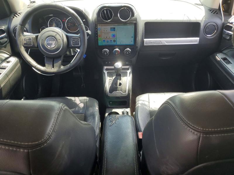 Aukcja sprzedaży 2014 Jeep Compass, vin: 1C4NJCEA3ED648373, numer aukcji: 61870766