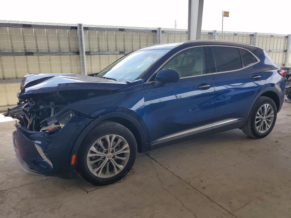 Продаж на аукціоні авто 2023 Buick Envision, vin: LRBFZMR45PD186410, номер лоту: 60671496