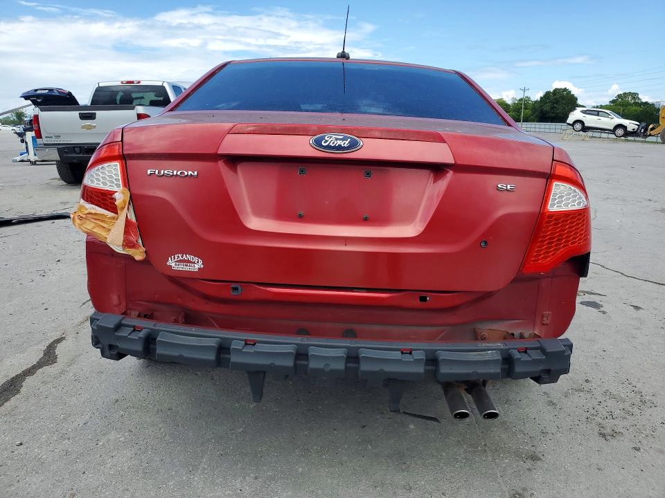 Aukcja sprzedaży 2010 Ford Fusion, vin: 3FAHP0HA4AR292982, numer aukcji: 60661716