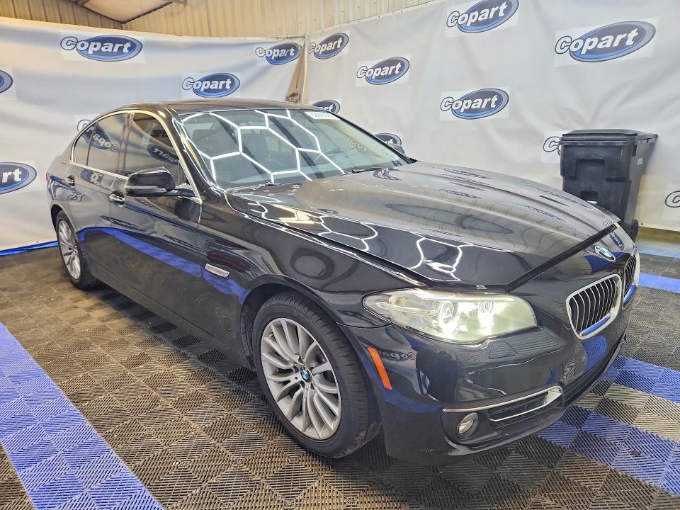 Aukcja sprzedaży 2015 Bmw 528, vin: WBA5A5C52FD521744, numer aukcji: 62016726