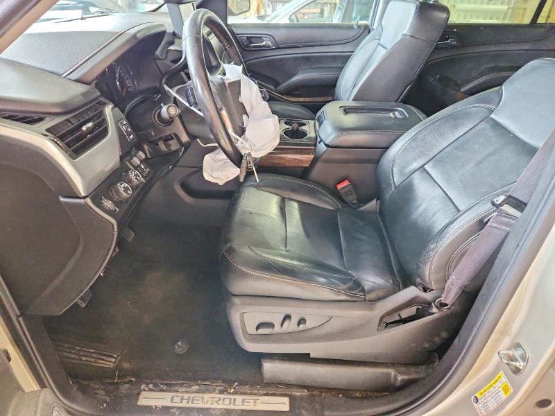 Продаж на аукціоні авто 2015 Chevrolet Suburban, vin: 1GNSKJKC9FR726984, номер лоту: 60604726