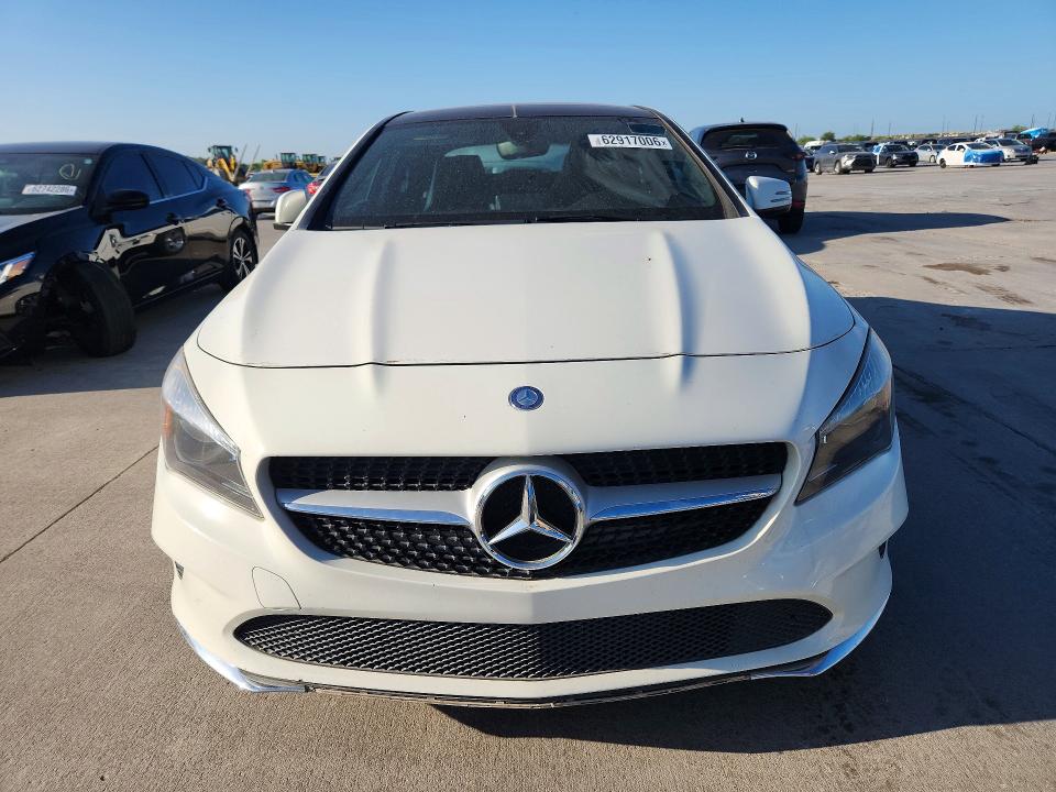 2017 Mercedes-benz Cla მანქანა იყიდება აუქციონზე, vin: WDDSJ4EB3HN428091, აუქციონის ნომერი: 62917006