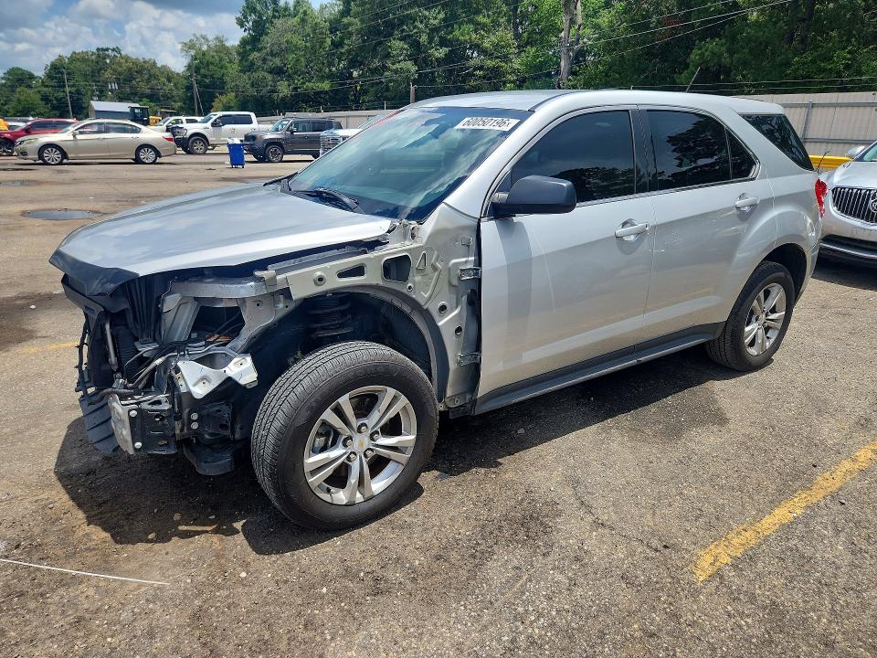 Продаж на аукціоні авто 2015 Chevrolet Equinox, vin: 2GNALAEK1F1160369, номер лоту: 60050196