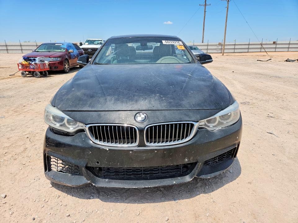 Aukcja sprzedaży 2015 Bmw 428, vin: WBA3V7C57FP771485, numer aukcji: 60228296