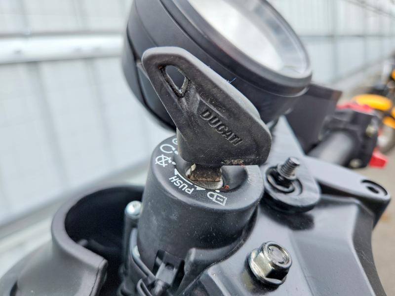 Продажа на аукционе авто 2022 Ducati Scrambler, vin: ML0KAFPMXNT004919, номер лота: 62609816