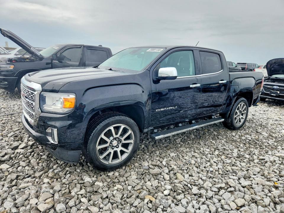 Продажа на аукционе авто 2021 Gmc Canyon, vin: 1GTG6EEN8M1222932, номер лота: 59001156