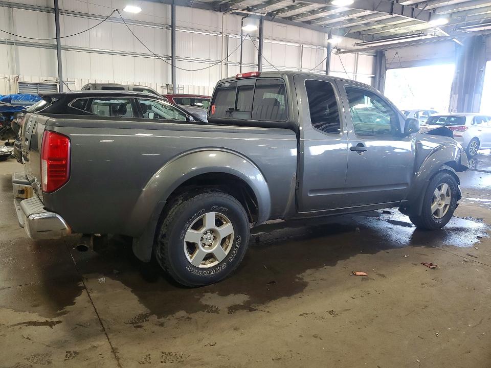 Продажа на аукционе авто 2008 Nissan Frontier, vin: 1N6AD06WX8C451318, номер лота: 60423296