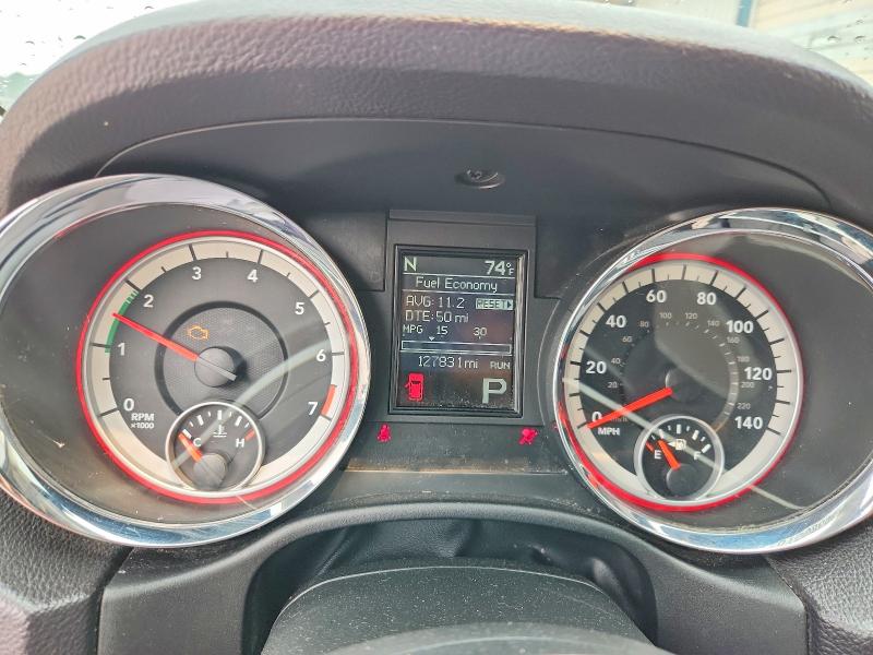 61508696 :رقم المزاد ، 1C4RDJAG1DC688592 vin ، 2013 Dodge Durango مزاد بيع