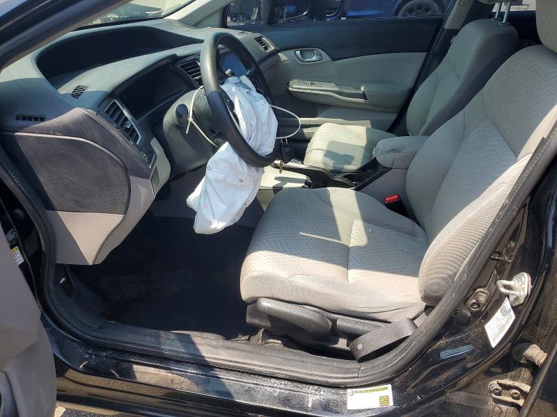 Aukcja sprzedaży 2014 Honda Civic, vin: 19XFB2F59EE252346, numer aukcji: 60571086