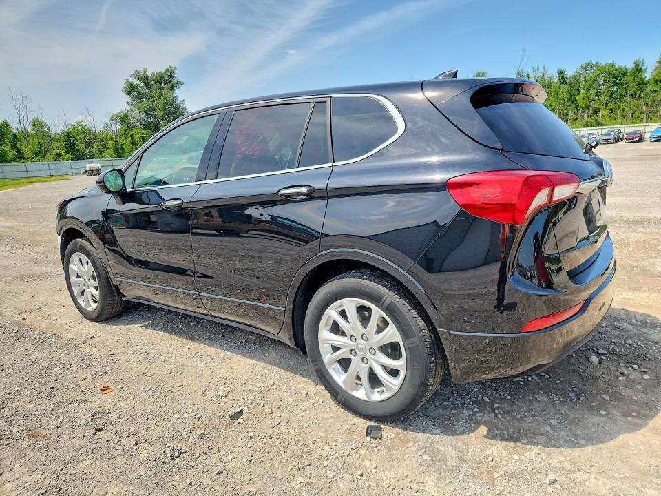 Auction sale of the 2020 Buick Envision, vin: LRBFX1SAXLD155958, lot number: 62451666