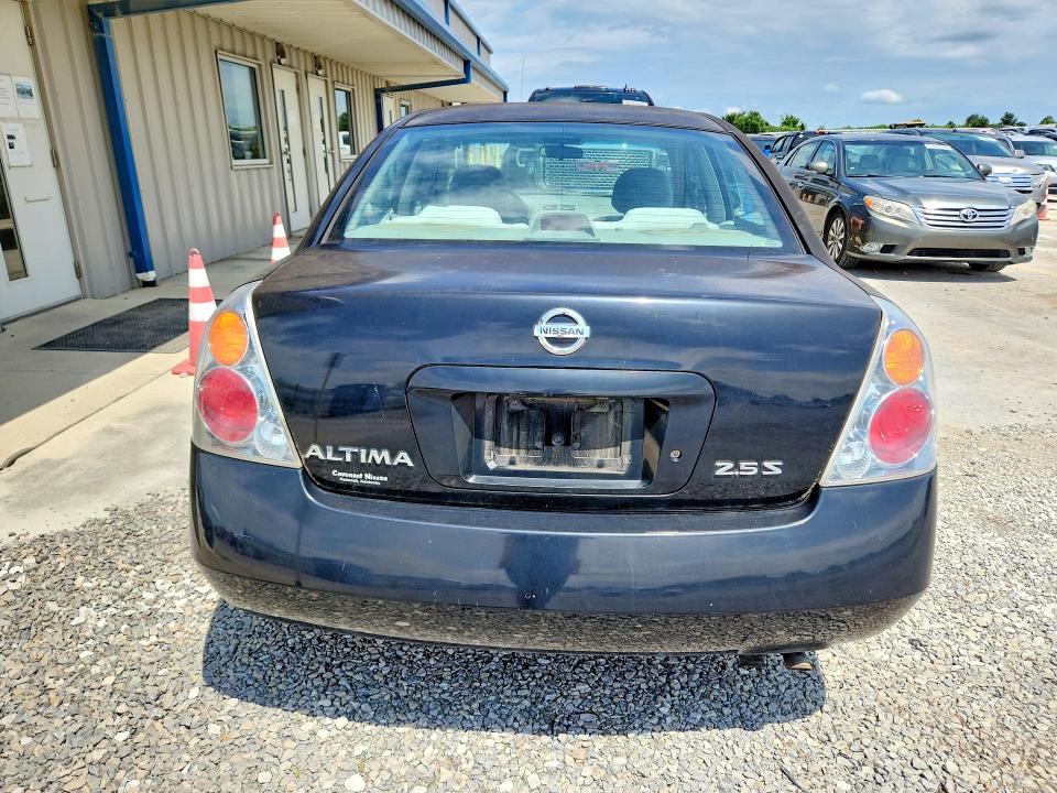 Продажа на аукционе авто 2004 Nissan Altima, vin: 1N4AL11D14C199931, номер лота: 60595436