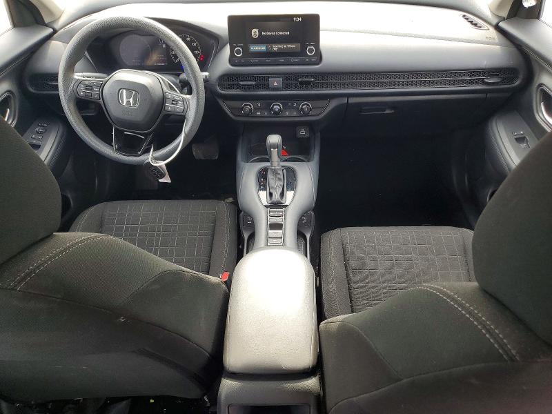 62455176 :رقم المزاد ، 3CZRZ1H37SM731195 vin ، 2025 Honda Hr-v مزاد بيع