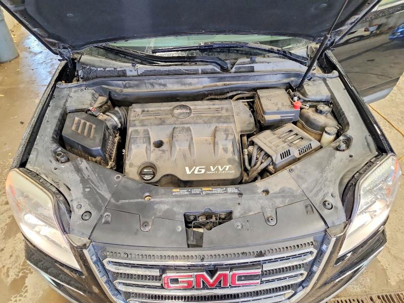 Продаж на аукціоні авто 2017 Gmc Terrain, vin: 2GKFLPE31H6151434, номер лоту: 62702846
