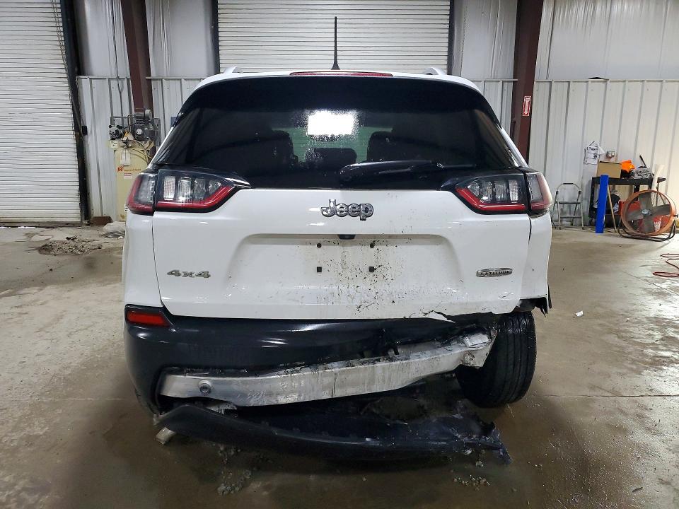 Продажа на аукционе авто 2019 Jeep Cherokee, vin: 1C4PJMLB8KD189458, номер лота: 62306486