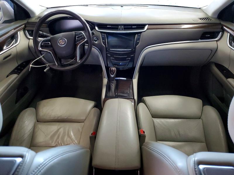 2014 Cadillac Xts მანქანა იყიდება აუქციონზე, vin: 2G61S5S38E9204421, აუქციონის ნომერი: 60197366