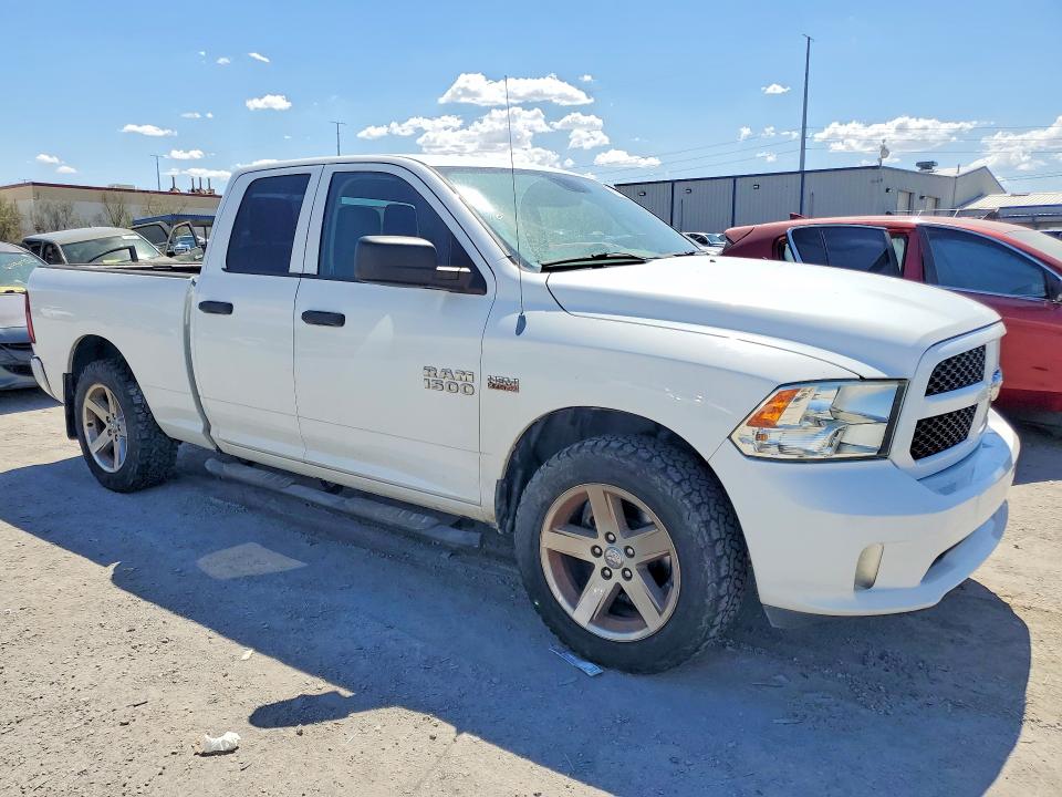 Продаж на аукціоні авто 2013 Ram 1500, vin: 1C6RR7FT6DS618089, номер лоту: 61396106
