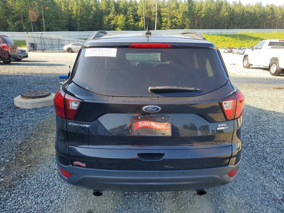Продаж на аукціоні авто 2019 Ford Escape, vin: 1FMCU9HD7KUB22892, номер лоту: 60393936