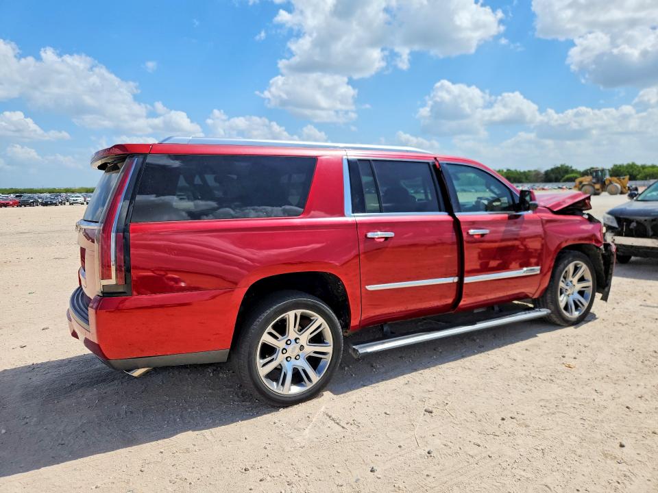 Aukcja sprzedaży 2015 Cadillac Escalade, vin: 1GYS4TKJXFR595121, numer aukcji: 59390926
