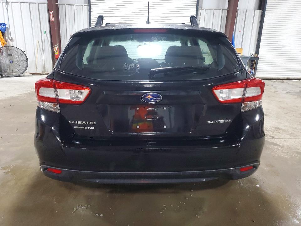 Продаж на аукціоні авто 2018 Subaru Impreza, vin: 4S3GTAA66J3723544, номер лоту: 62689396