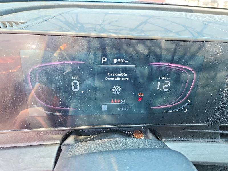 2025 Kia Sportage მანქანა იყიდება აუქციონზე, vin: 5XYK6CDF5SG234848, აუქციონის ნომერი: 85447155
