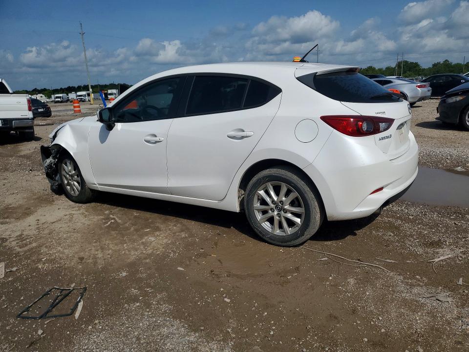 61067426 :رقم المزاد ، 3MZBN1K71HM102844 vin ، 2017 Mazda 3 مزاد بيع