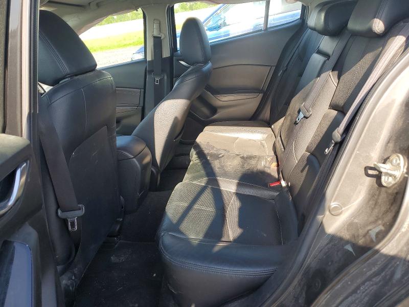 59540246 :رقم المزاد ، JM1BN1M3XH1138980 vin ، 2017 Mazda 3 مزاد بيع