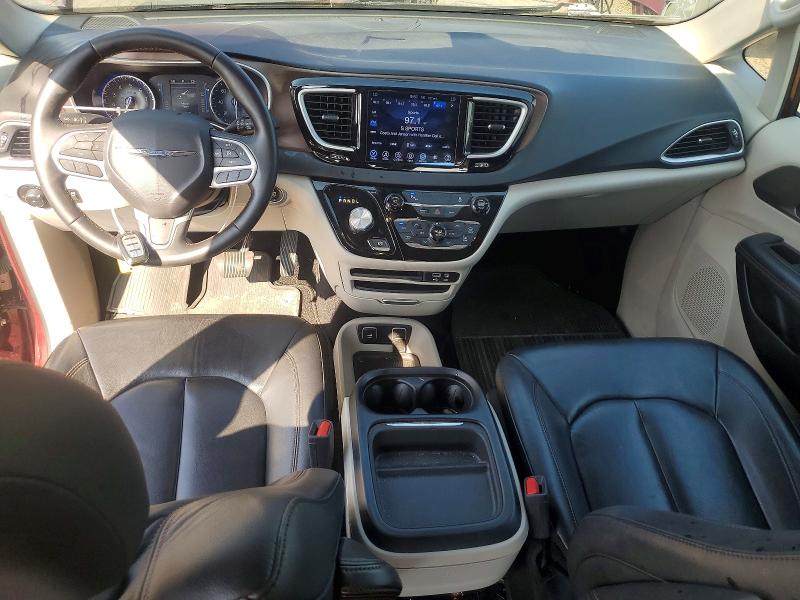 Aukcja sprzedaży 2017 Chrysler Pacifica, vin: 2C4RC1BG3HR509404, numer aukcji: 59657146