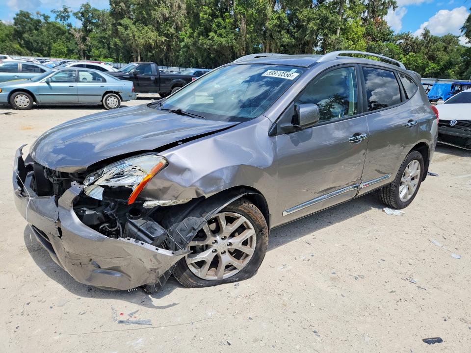 Продаж на аукціоні авто 2011 Nissan Rogue, vin: JN8AS5MT0BW577552, номер лоту: 59970556