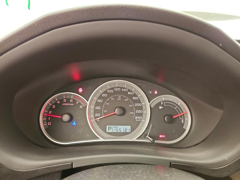 2010 Subaru Impreza მანქანა იყიდება აუქციონზე, vin: JF1GH6A68AH803726, აუქციონის ნომერი: 60833546