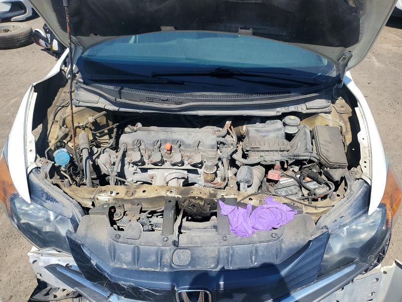 61172626 :رقم المزاد ، 2HGFG3B44EH003382 vin ، 2014 Honda Civic مزاد بيع