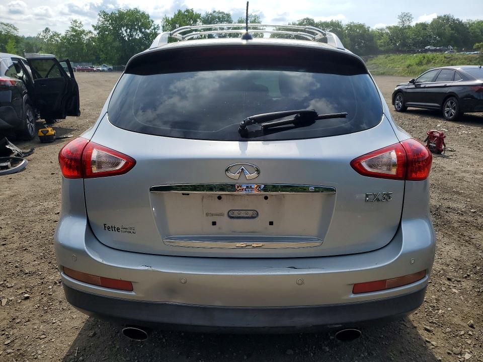 2008 Infiniti Ex35 მანქანა იყიდება აუქციონზე, vin: JNKAJ09F88M361603, აუქციონის ნომერი: 60578666