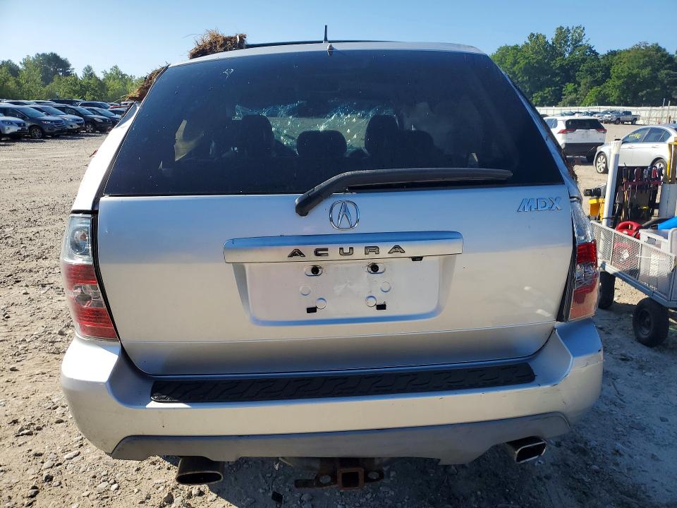 61470666 :رقم المزاد ، 2HNYD18985H501232 vin ، 2005 Acura Mdx مزاد بيع