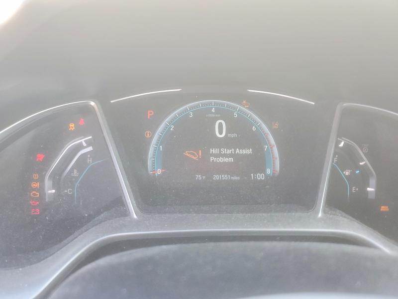 Продаж на аукціоні авто 2017 Honda Civic, vin: 2HGFC3B96HH356718, номер лоту: 60154316