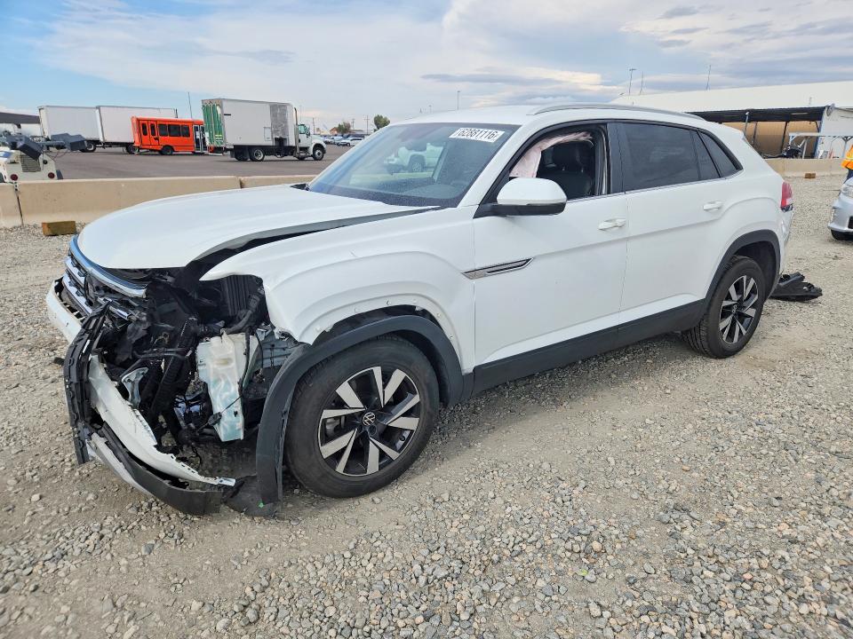Auction sale of the 2023 Volkswagen Atlas Cross Sport, vin: 1V2LC2CA6PC226152, lot number: 62881116