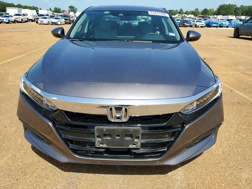 2019 Honda Accord მანქანა იყიდება აუქციონზე, vin: 1HGCV1F52KA075773, აუქციონის ნომერი: 61417426