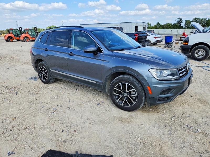 Aukcja sprzedaży 2021 Volkswagen Tiguan, vin: 3VV3B7AX3MM113408, numer aukcji: 62543876