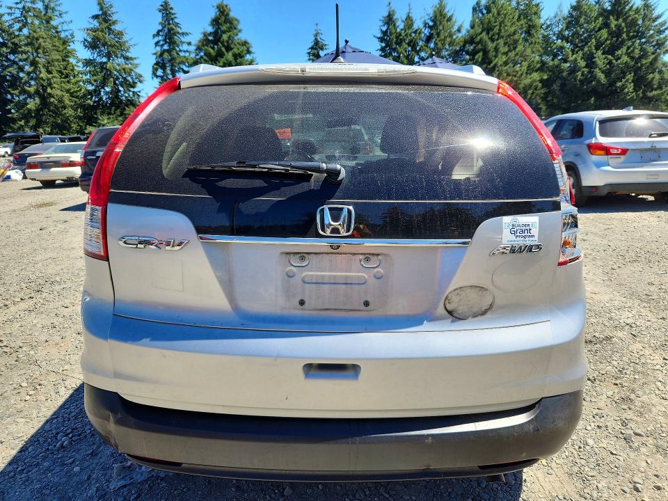 62848826 :رقم المزاد ، 2HKRM4H71CH627575 vin ، 2012 Honda Cr-v مزاد بيع