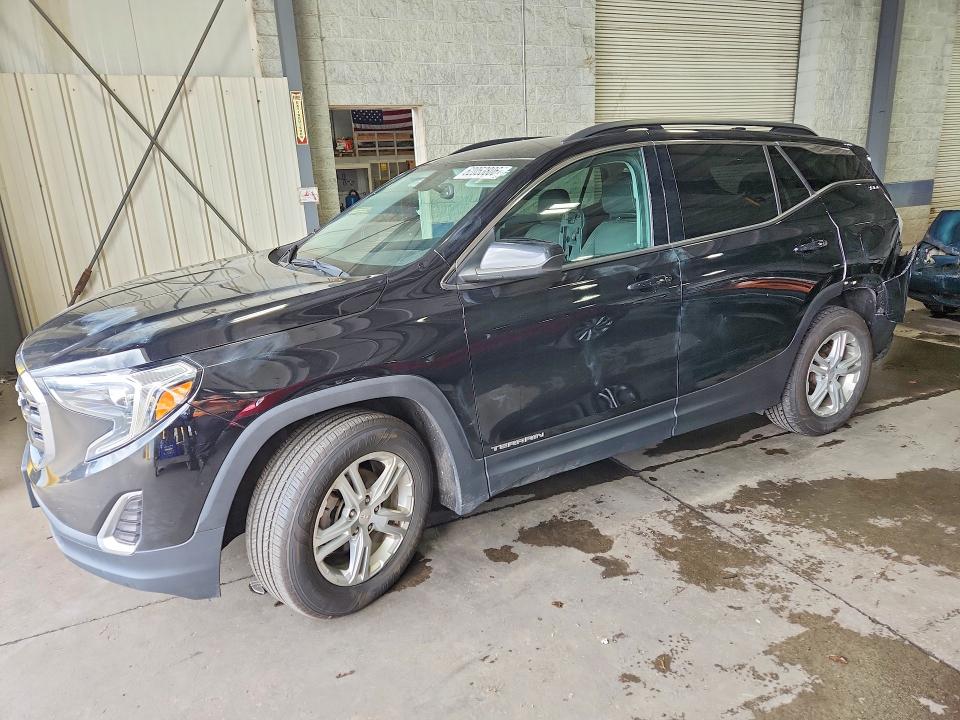 Aukcja sprzedaży 2018 Gmc Terrain, vin: 3GKALMEV5JL408039, numer aukcji: 62053806