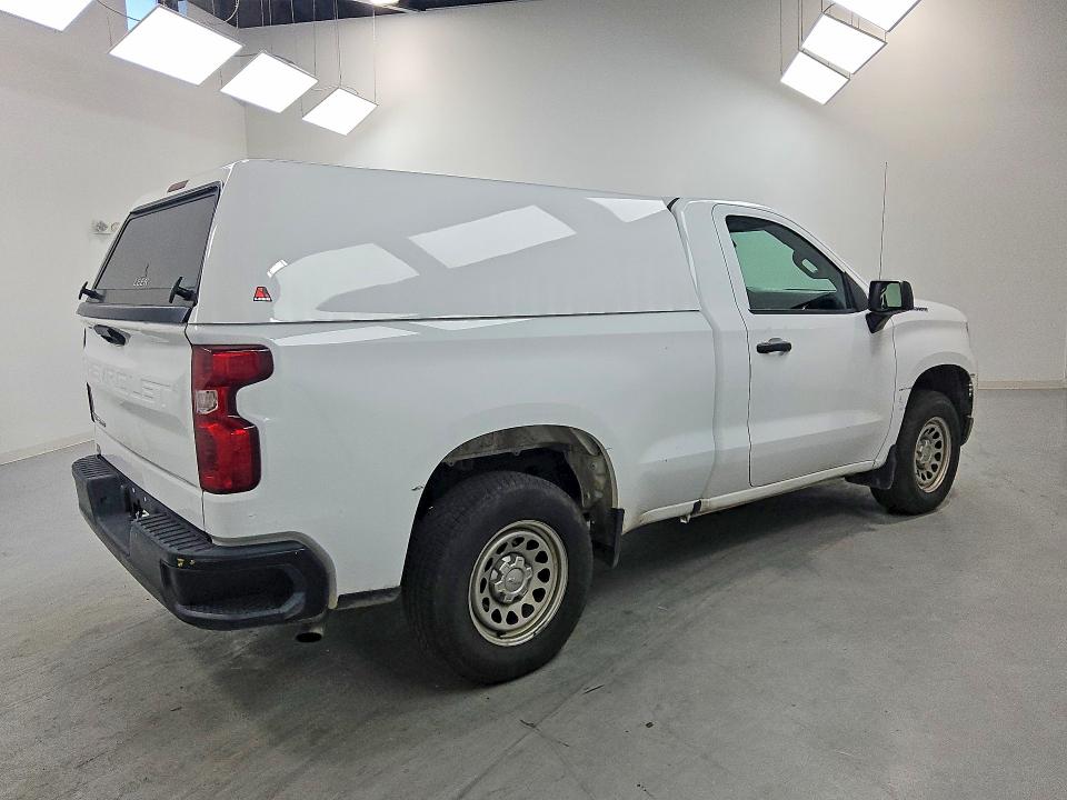 Aukcja sprzedaży 2023 Chevrolet Silverado, vin: 3GCNAAEK3PG365670, numer aukcji: 59237566