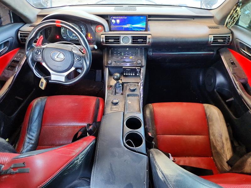 Aukcja sprzedaży 2014 Lexus Is, vin: JTHBF1D20E5007189, numer aukcji: 59706336