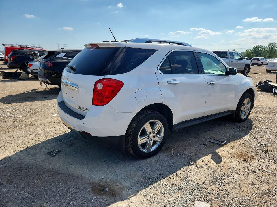 2014 Chevrolet Equinox მანქანა იყიდება აუქციონზე, vin: 1GNALDEK4EZ112985, აუქციონის ნომერი: 59967176